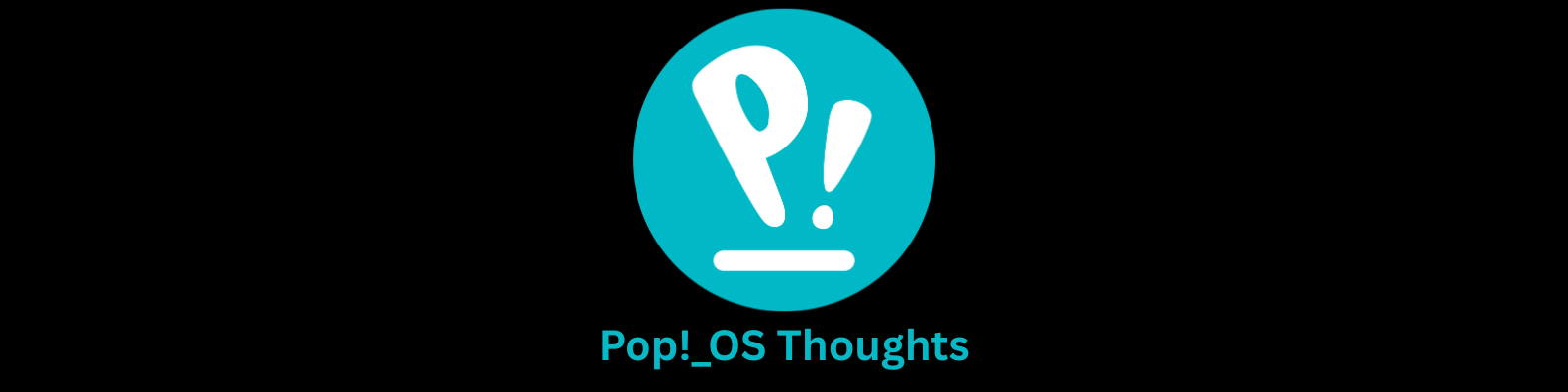 Pop!_OS Desktop